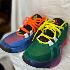 Giannis Antetokounmpo Zoom Freak Shoes